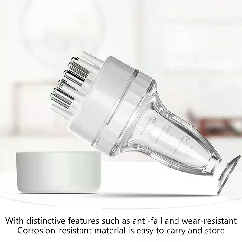 Scalp Applicator Liquid Comb F - Hair Growth Serum Oil recensione e prezzo
