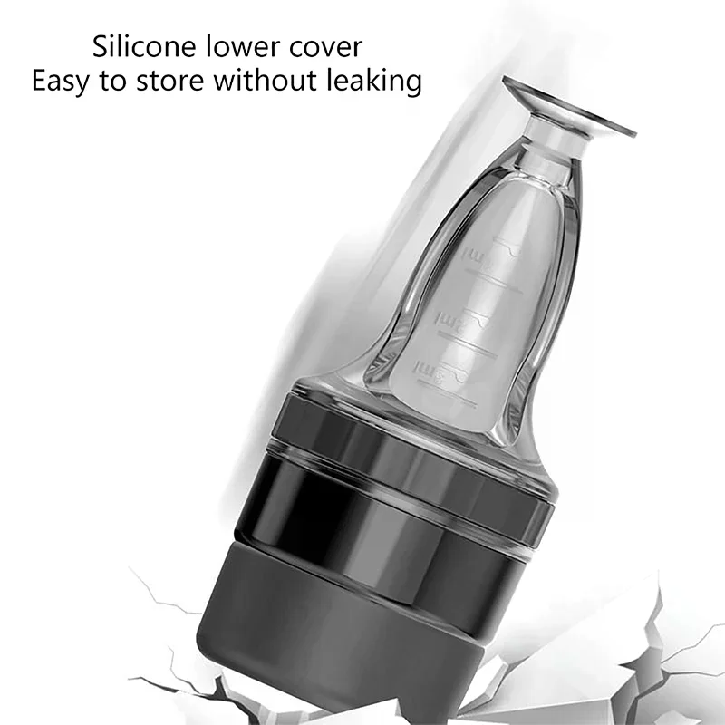 Scalp Applicator Liquid Comb F - Hair Growth Serum Oil recensione e prezzo
