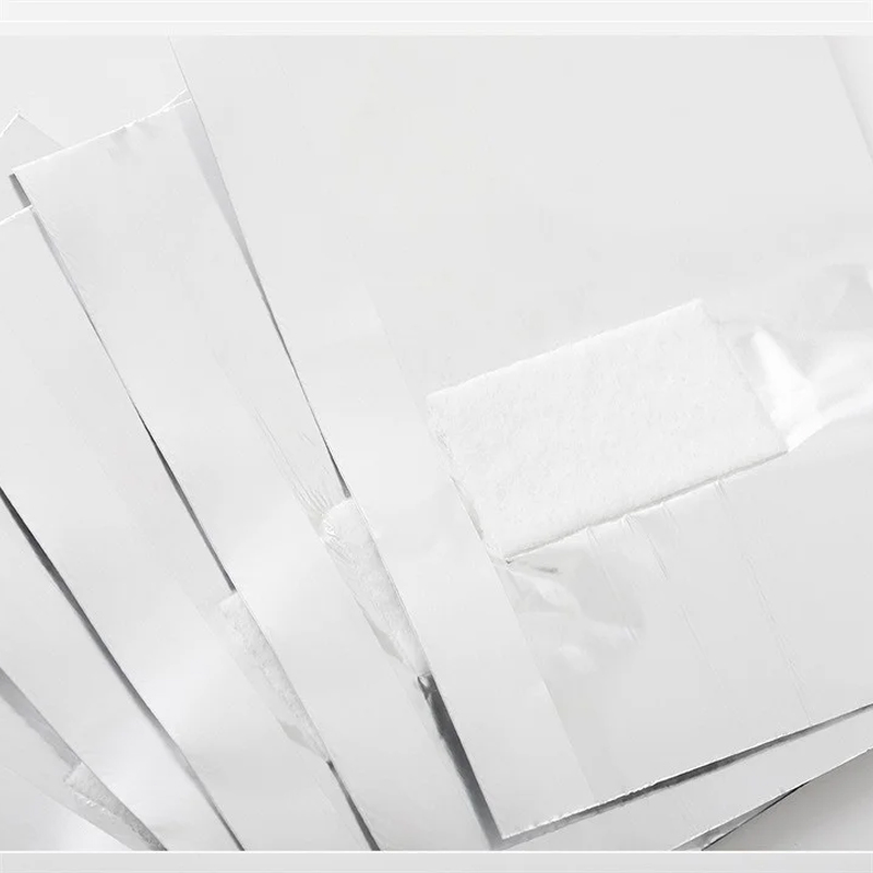 NEW 100Pcs Bag Aluminum Foil N - Hair Care Gel recensione e prezzo