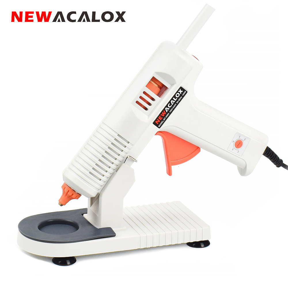 NEWACALOX EU 220V Hot Melt Glu - Glue Gun Hair recensione e prezzo