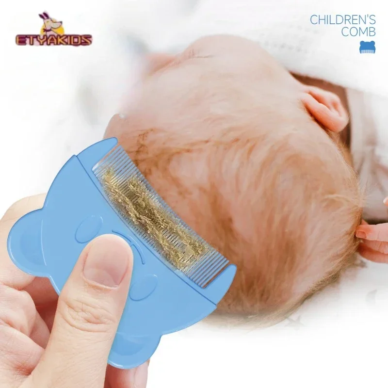 cartoon bear baby comb removin - House Hair Care recensione e prezzo