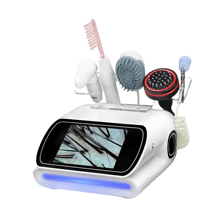 Multifunctional 5 in 1 Skin An - Hair Care Salon recensione e prezzo