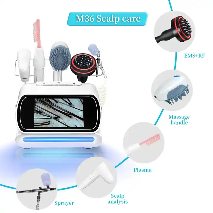 Multifunctional 5 in 1 Skin An - Hair Care Salon recensione e prezzo