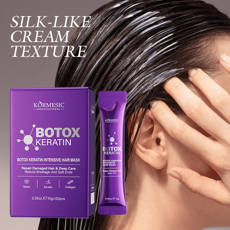 Keratin Hair Mask Magical 5 Se - Deep Conditioner Mask recensione e prezzo