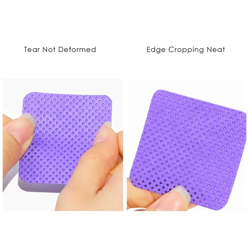 100pcs/Pack Lint-free Nail Pol - Hair Care Gel recensione e prezzo