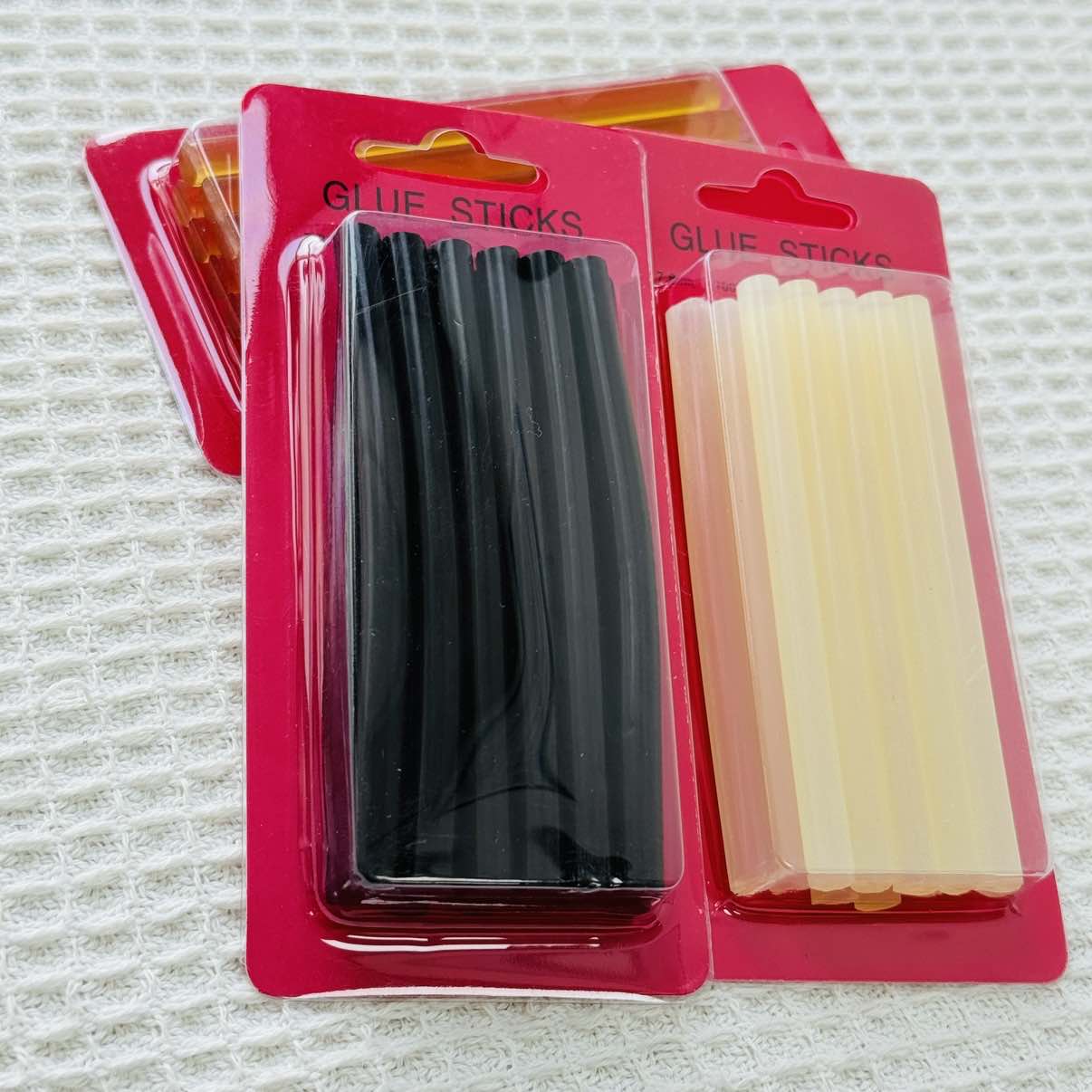 12Pcs Professional Hair Extens - Glue Gun Hair recensione e prezzo