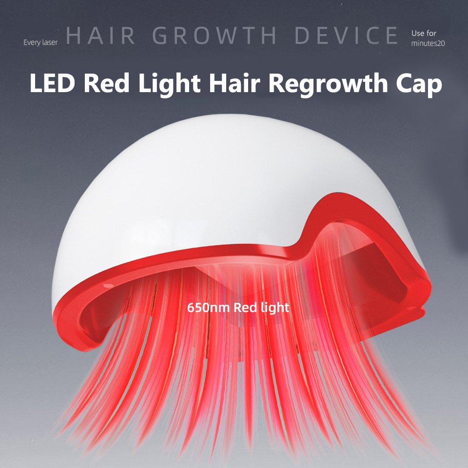 Red Light Therapy Device Hat N - Hair Care Nutrition recensione e prezzo