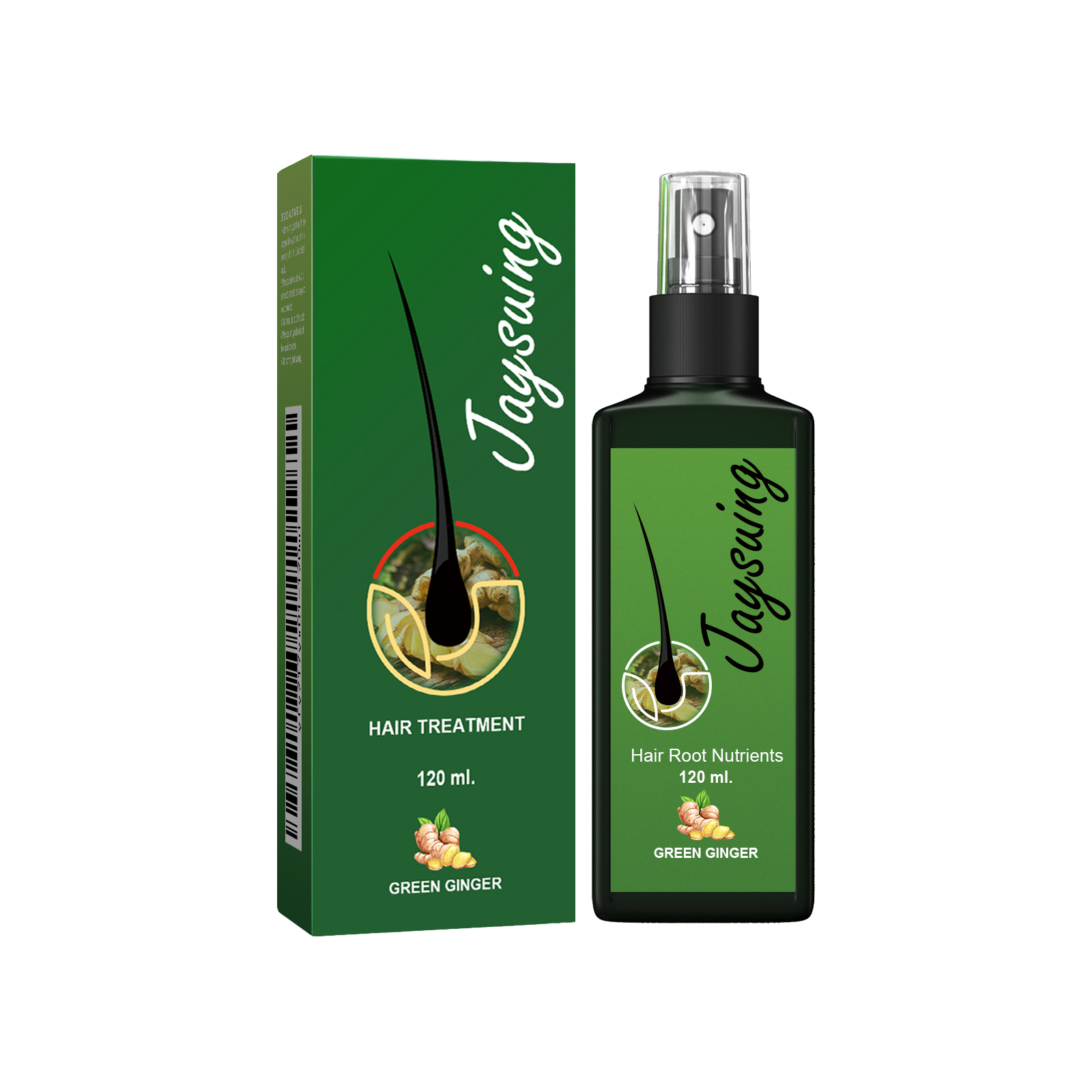 Hair Growth Oil Spray Nourishi - Hair Growth Serum Oil recensione e prezzo