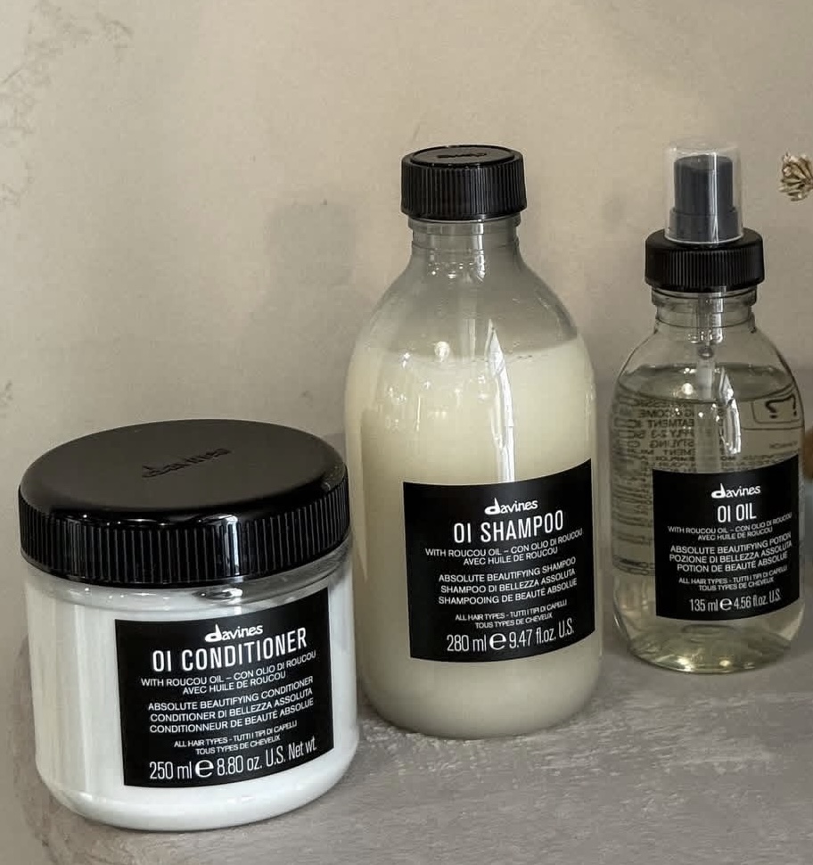Davines Hair Care Essential OI - Hair Care Salon recensione e prezzo