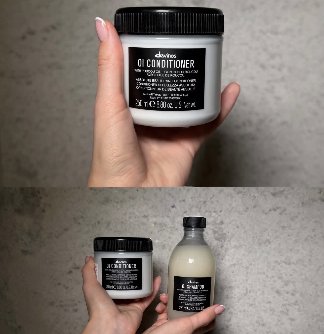 Davines Hair Care Essential OI - Hair Care Salon recensione e prezzo