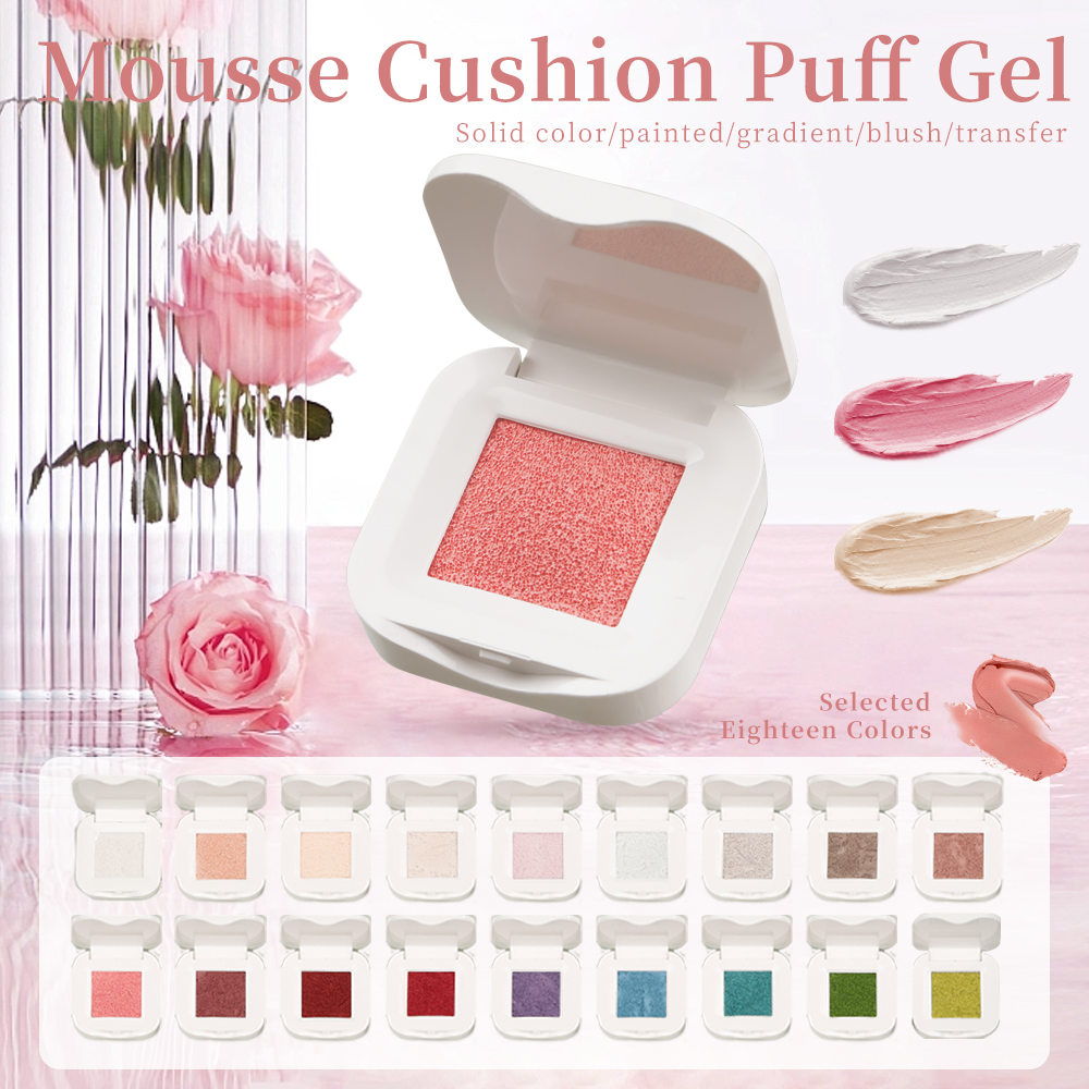 Kaniu 1pc Solid Color Nail Art - Hair Care Gel recensione e prezzo