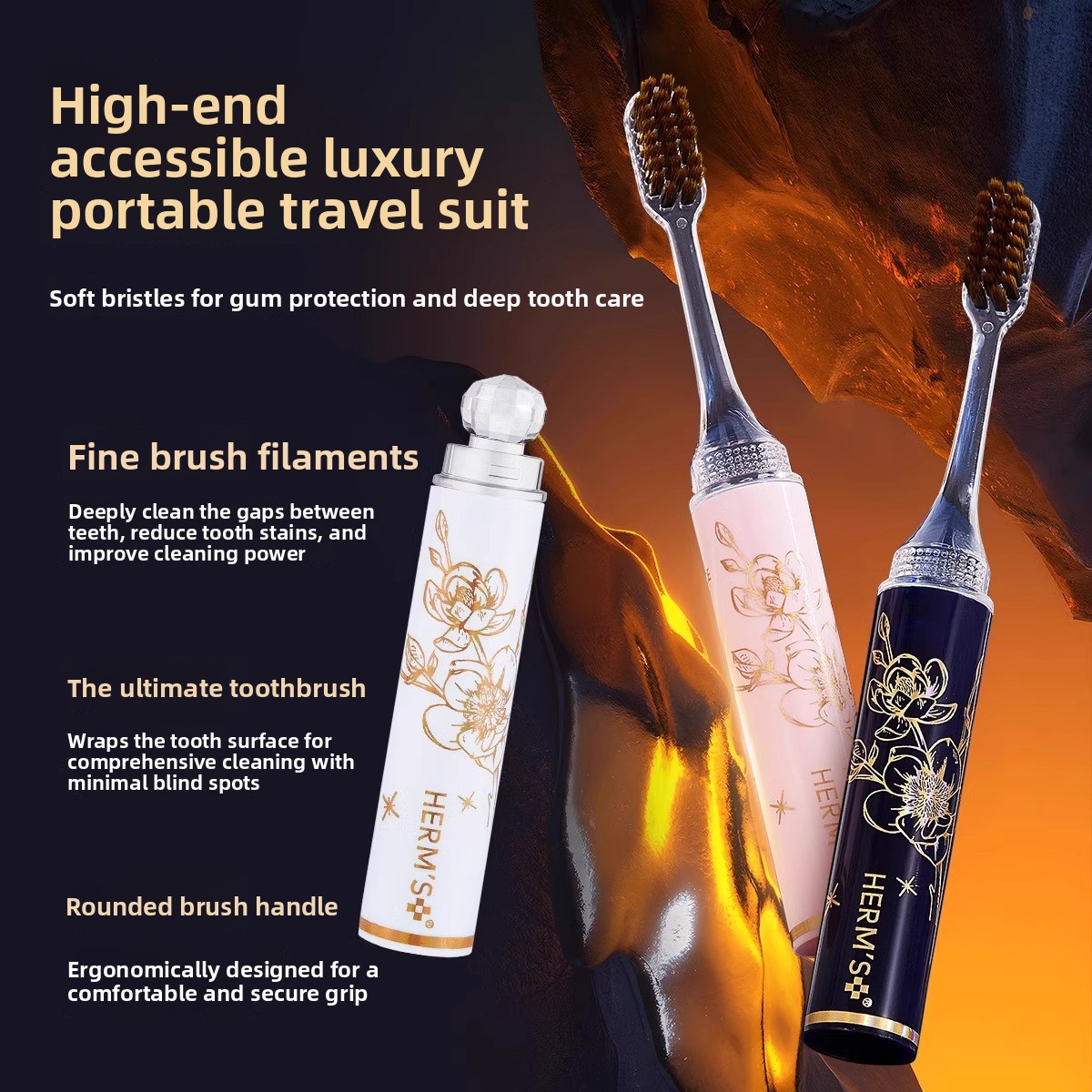 New high-end light luxury lips - House Hair Care recensione e prezzo